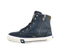 MUSTANG Herren High Top Sneaker Blau EU 46