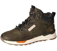 MUSTANG 4186504 308 Herren Sneaker high Synthetik braun braun
