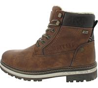 Mustang Herren 15M0091001 Stiefelette, Cognac, 42 EU