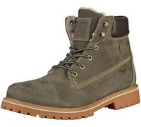 Mustang 4875-605 Herren Stiefelette Dunkelgrau, EU 50