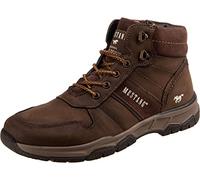 Mustang Stiefelette Leder Braun Warmfutter - 42