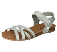 MUSTANG 5057-802 Sandale, Mintgrün, 40 EU