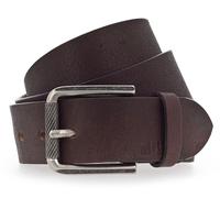 MUSTANG Adjustable Men´s Belt W85 Dark Brown