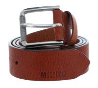 MUSTANG Adjustable Men´s Belt W90 Cognac