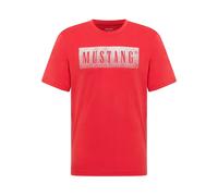 Mustang Austin T-Shirt aus reiner Bio-Baumwolle 48/50 (M)
