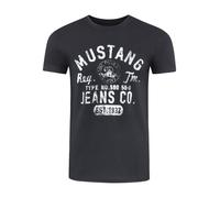 MUSTANG Herren Regular Fit Alex C Print Tee