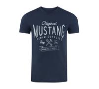 Mustang Basic Print 4er Pack XL Farbmix (P9) (346358) Mehrfarbig XL