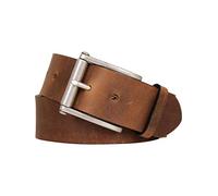 MUSTANG Leather Belt 4.5 W105 Mid Brown - kürzbar