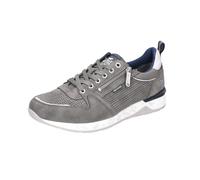 Mustang Bequeme Schnürschuhe für Herren, grau, Größe 44 EU