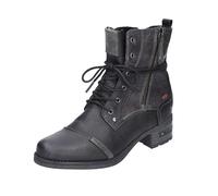 Mustang Bequeme Stiefeletten für Damen, schwarz, Größe 37 EU