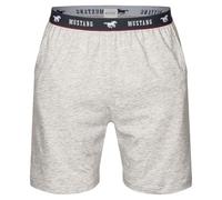 MUSTANG Bermuda Shorts Kurze Hose Freizeithose für Männer aus Baumwolle Oeko-TEX® Standard 100