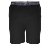 MUSTANG Bermuda Shorts Kurze Hose Freizeithose für Männer aus Baumwolle Oeko-TEX® Standard 100