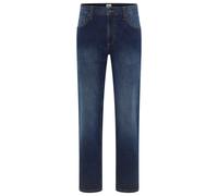 Mustang Big Sur Jeans in dunkelblauer Waschung W36 / L32 Slim Fit