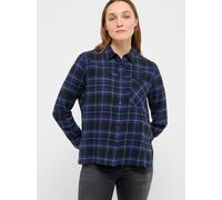 Mustang Bluse Damen blau, 34