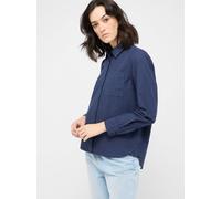 Mustang Bluse Damen blau, 40