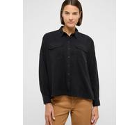 Mustang Bluse Damen schwarz, 34