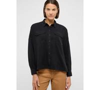 Mustang Bluse Damen schwarz, 36