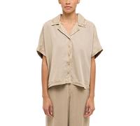 Mustang Bluse "Ruby" in Beige - Größe 36 | Damen Blusen