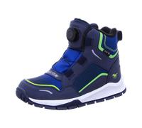 Mustang Boot für Kinder, blau, Größe 37 EU