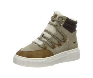 Mustang Boots für Damen, beige, Größe 37 EU
