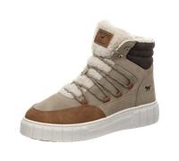 Mustang Boots für Damen, beige, Größe 44 EU