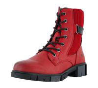 Mustang Boots für Damen, rot, Größe 37 EU