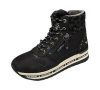 Mustang Boots für Damen, schwarz, Größe 37 EU