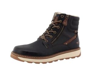 MUSTANG Bottines Homme 15M0131003, Größe:41 EU, Farbe:Schwarz