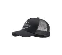 MUSTANG Cap Steel Grey grau Mehrfarbig