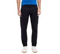 Mustang Herren Hose Style Daytona Cargo schwarz 32x31