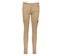 Mustang Cargohose in Beige - Größe W32/L30 | Damenhosen