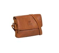 MUSTANG Catania Crossbody Cognac
