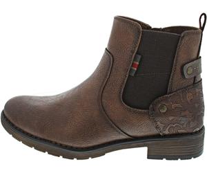 Mustang Chelsea Boot Braun - Braun / 37
