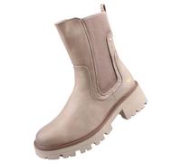 Mustang Damen 1443-542 Booty, beige, 39 EU