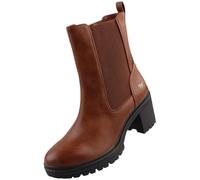 MUSTANG Chelsea Boots Cognac EU 37