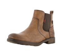 Mustang Chelsea Boots für Damen, braun, Größe 40 EU