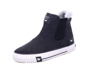 Mustang Chelsea Boots für Damen, schwarz, Größe 40 EU