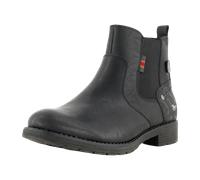 Mustang Chelsea Boots für Damen, schwarz, Größe 42 EU
