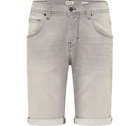 Mustang Chicago Shorts Regular Fit light grey Grau 30