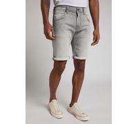 Mustang Chicago Shorts Regular Fit light grey Grau 32