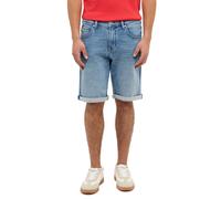 Mustang Chicago Shorts Z Relaxed Fit denim blue Blau 46
