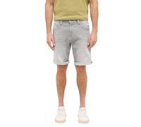 Mustang Chicago Shorts Z Slim Fit denim grey Grau 35