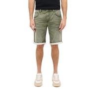 Mustang Chicago Shorts Z Slim Fit ivy green Grün 32