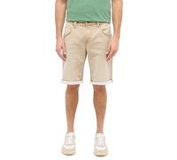 Mustang Chicago Shorts Z Slim Fit tannin Braun 32