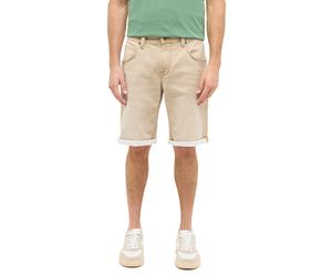 Mustang Chicago Shorts Z Slim Fit tannin Braun 40