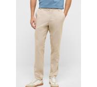 Mustang Chino Hose Herren beige, 33-32