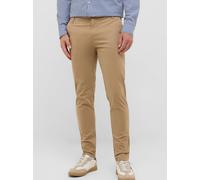 Mustang Chino Hose Herren braun, 33-32