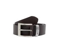 MUSTANG Classic Leather Belt W115 Darkbrown