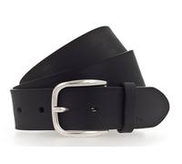 MUSTANG Classic Women Leather Belt W100 Black