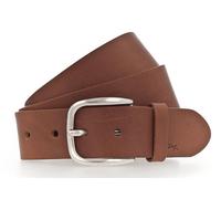 MUSTANG Classic Women Leather Belt W85 Cognac
